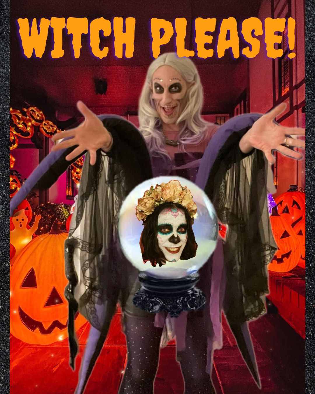 Tea & Biscuits Presents: Witch, Please! | The Hive Tea & Biscuits Presents: Witch, Please! | The Hive