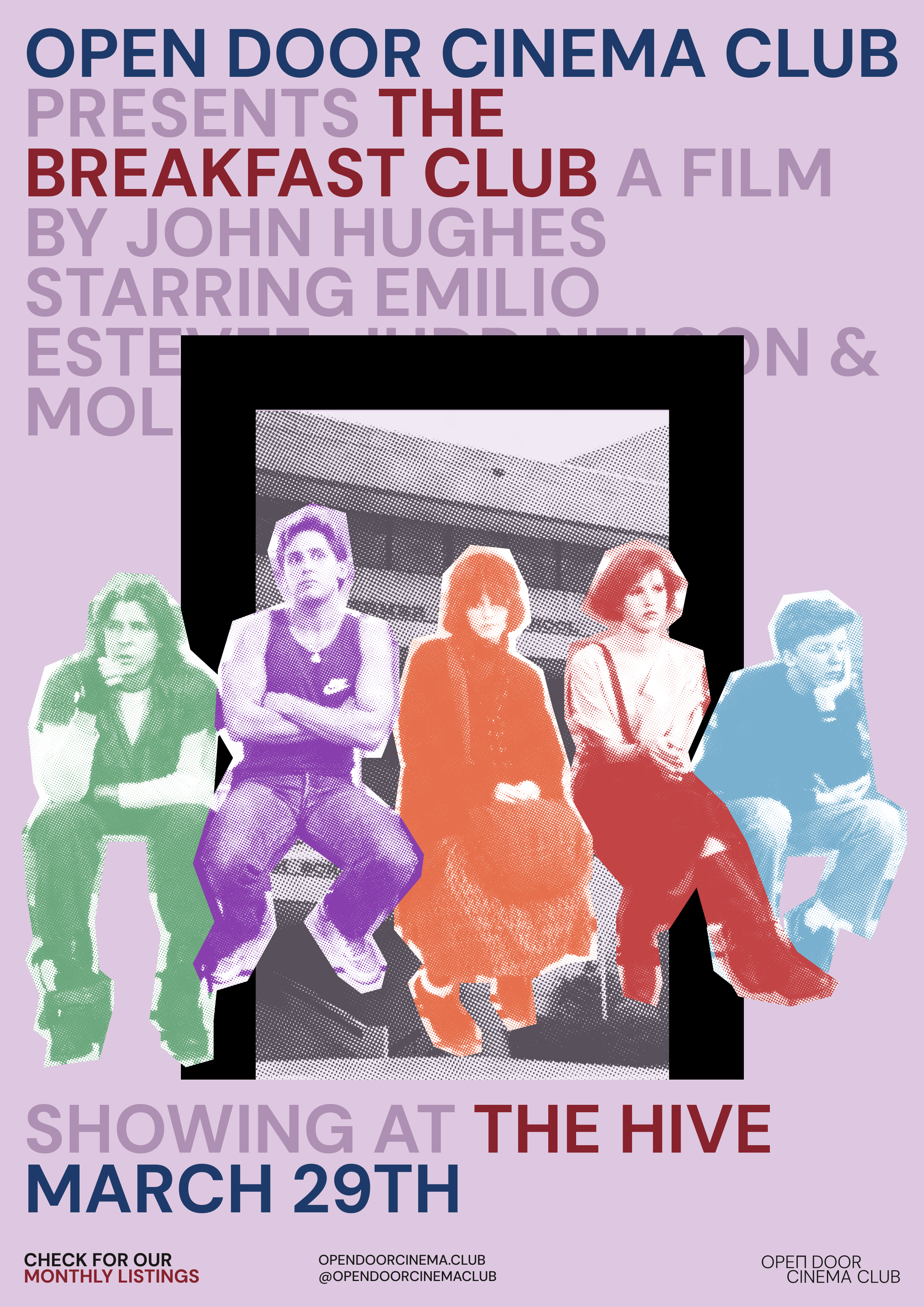 The Breakfast Club | The Hive