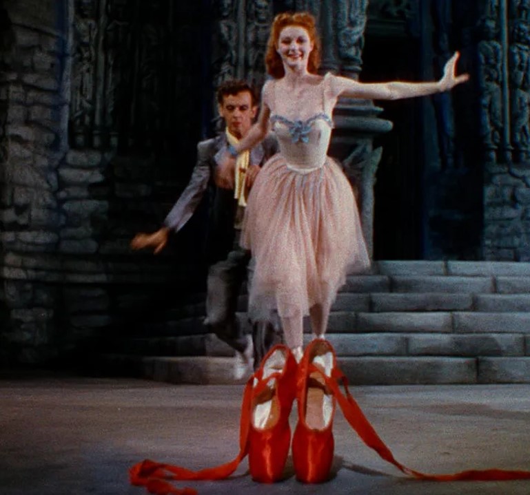 The Red Shoes | The Hive
