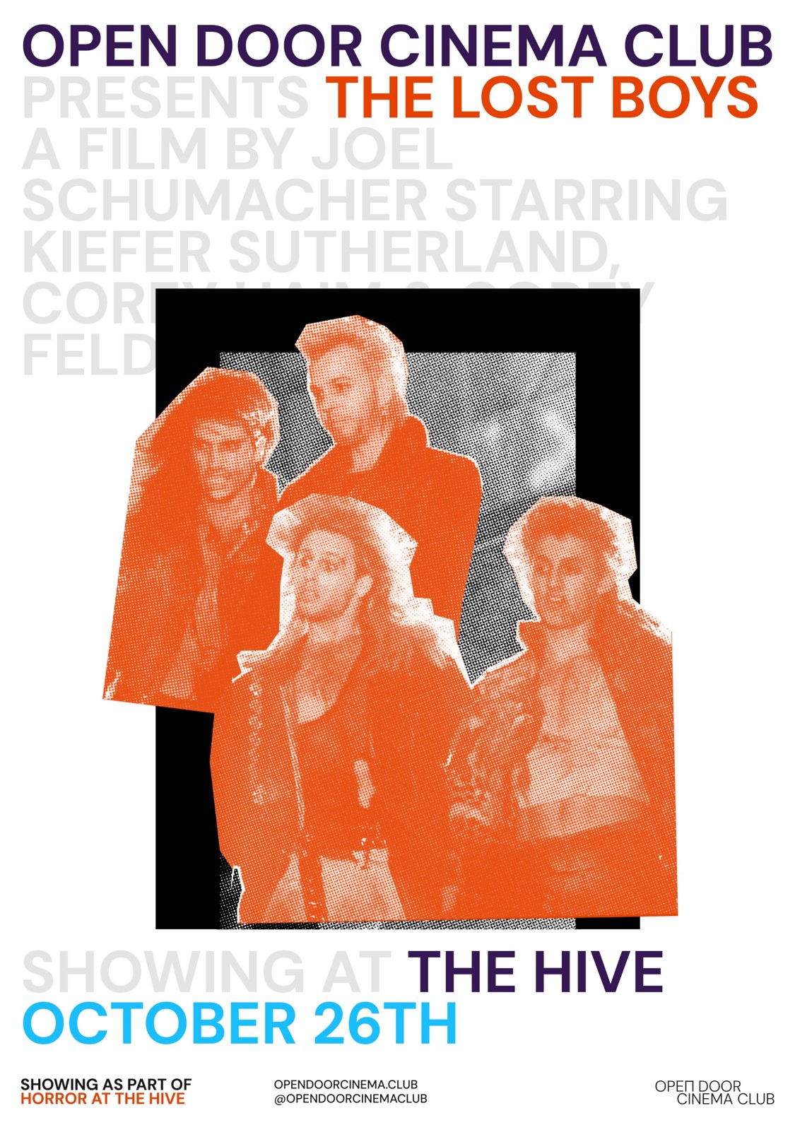 The Lost Boys | The Hive The Lost Boys | The Hive