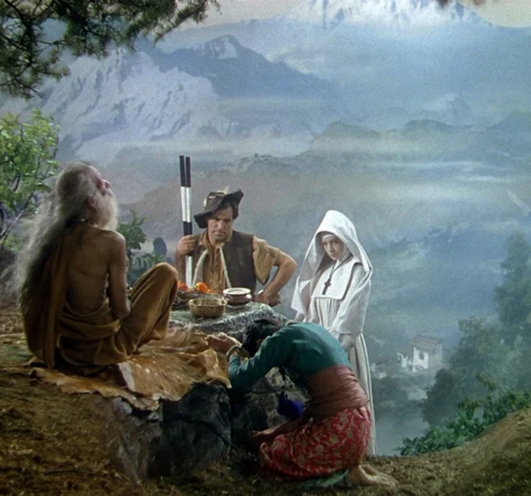 Black Narcissus