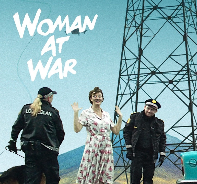 Woman at War
