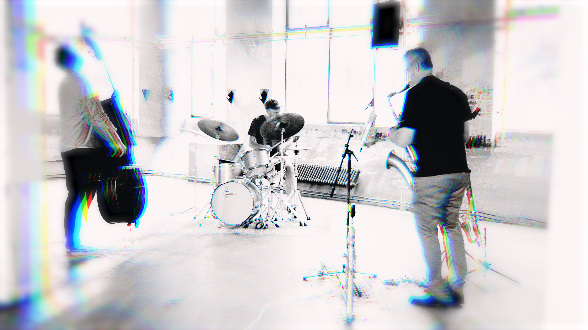 Mark Lockheart Shapeshifter Trio | The Hive