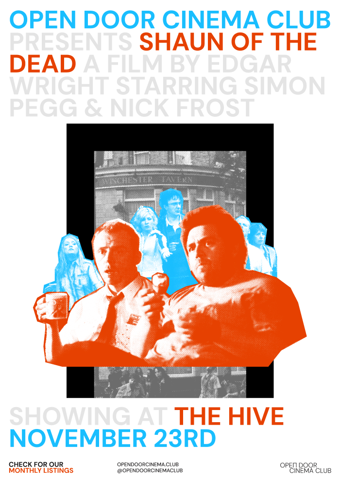 Shaun of the Dead | The Hive