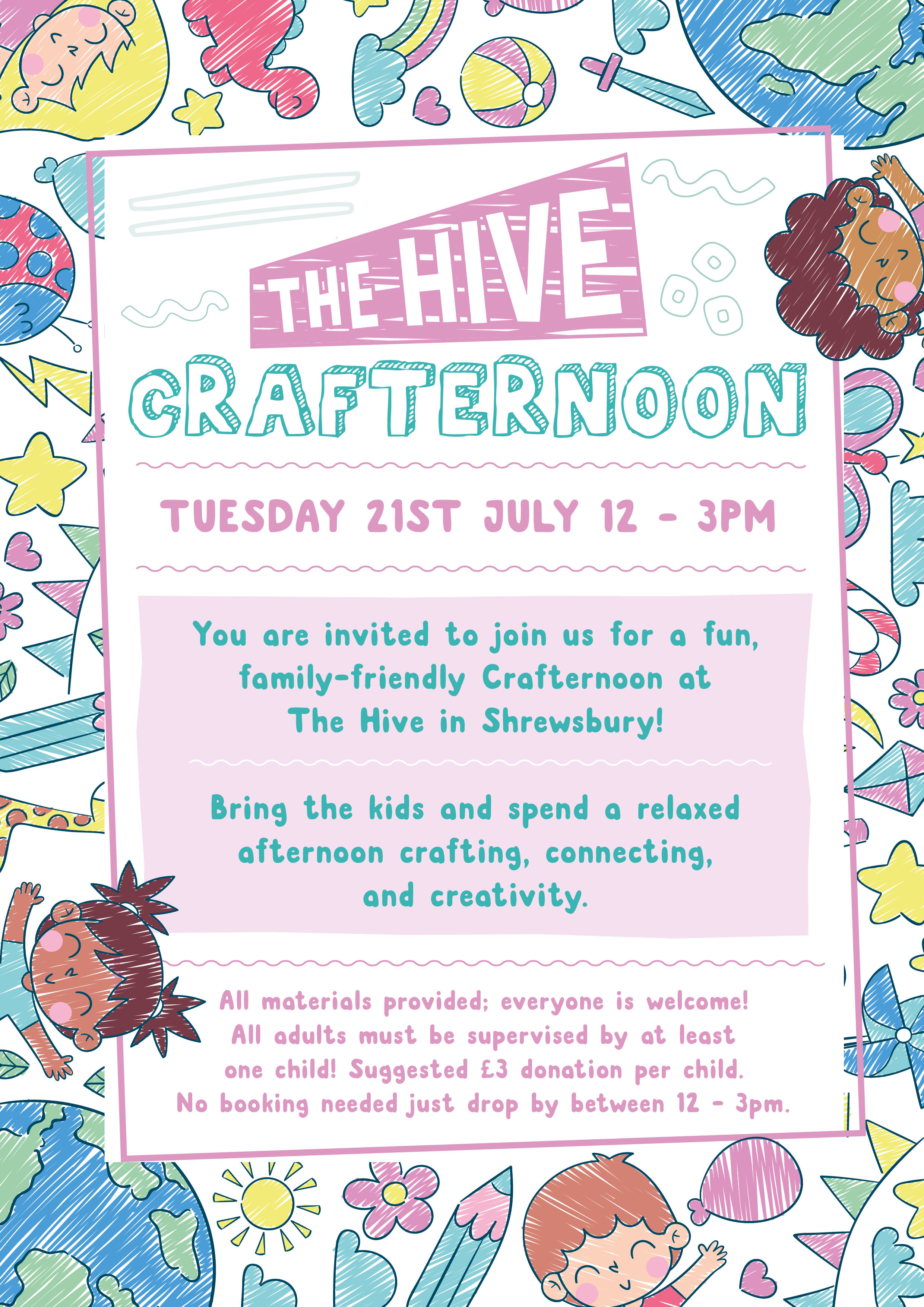 Crafternoon