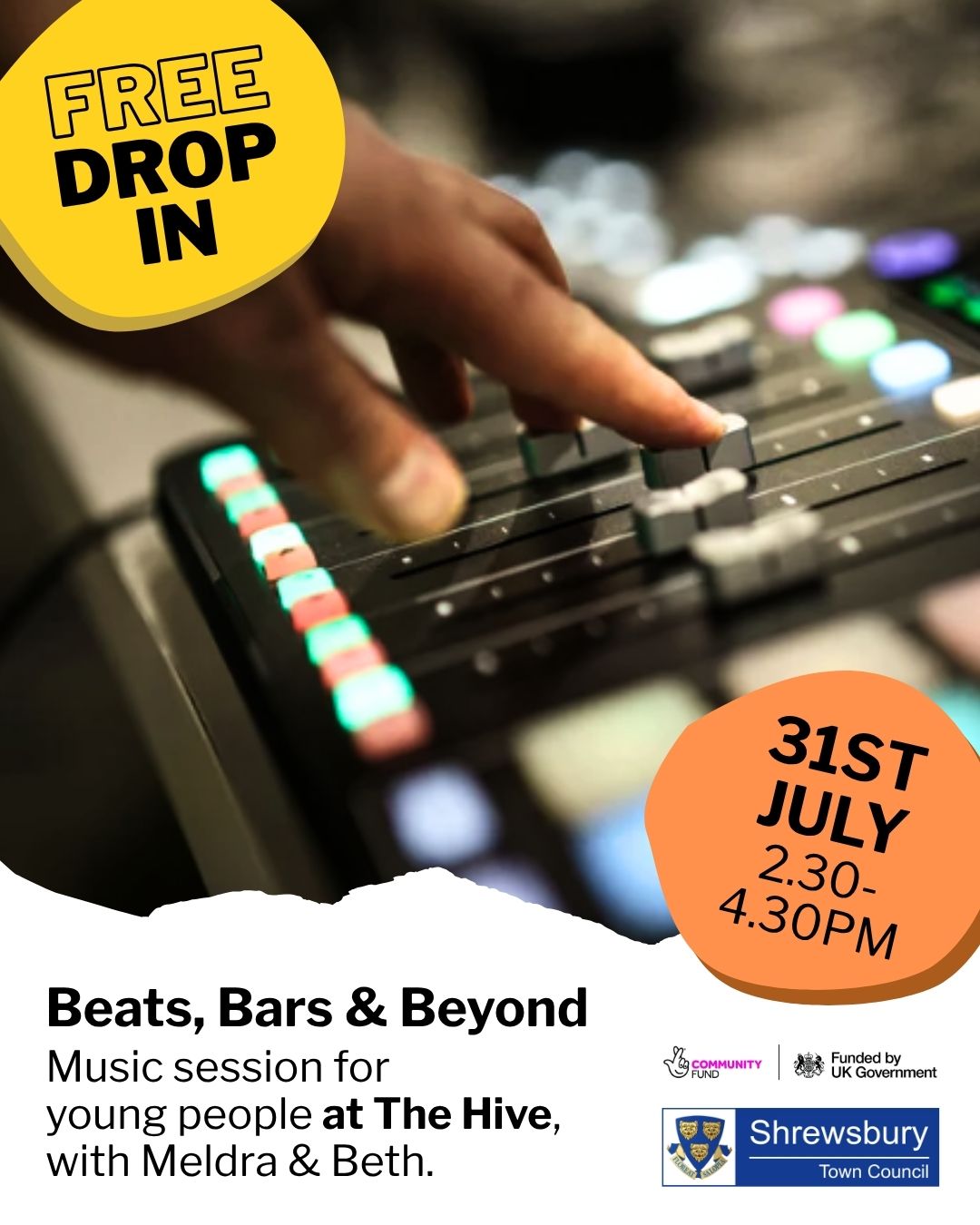 Beats, Bars & Beyond
