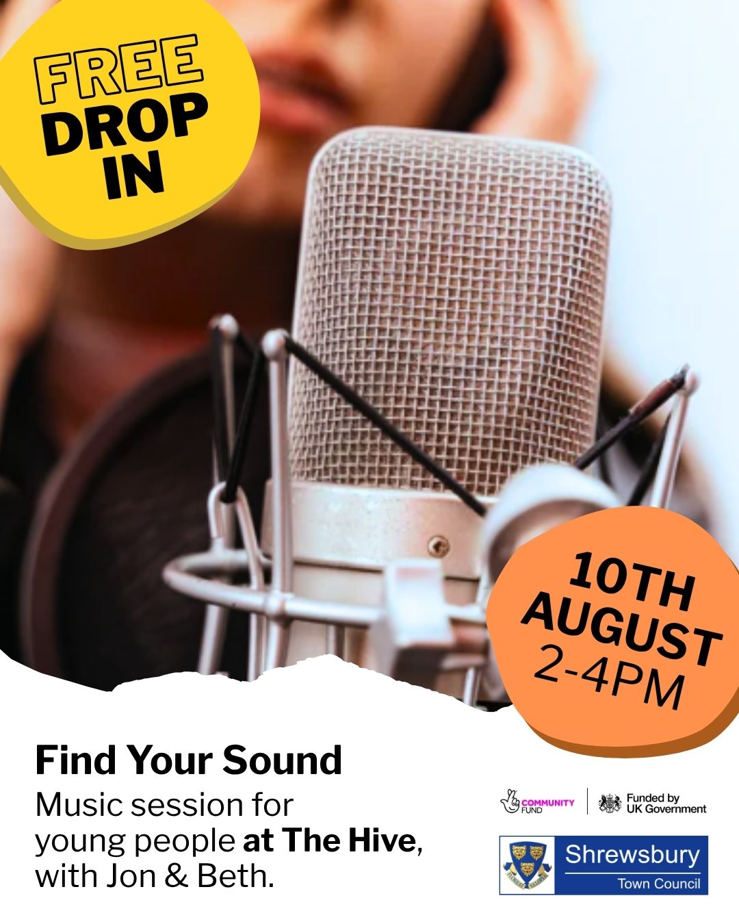 Find Your Sound