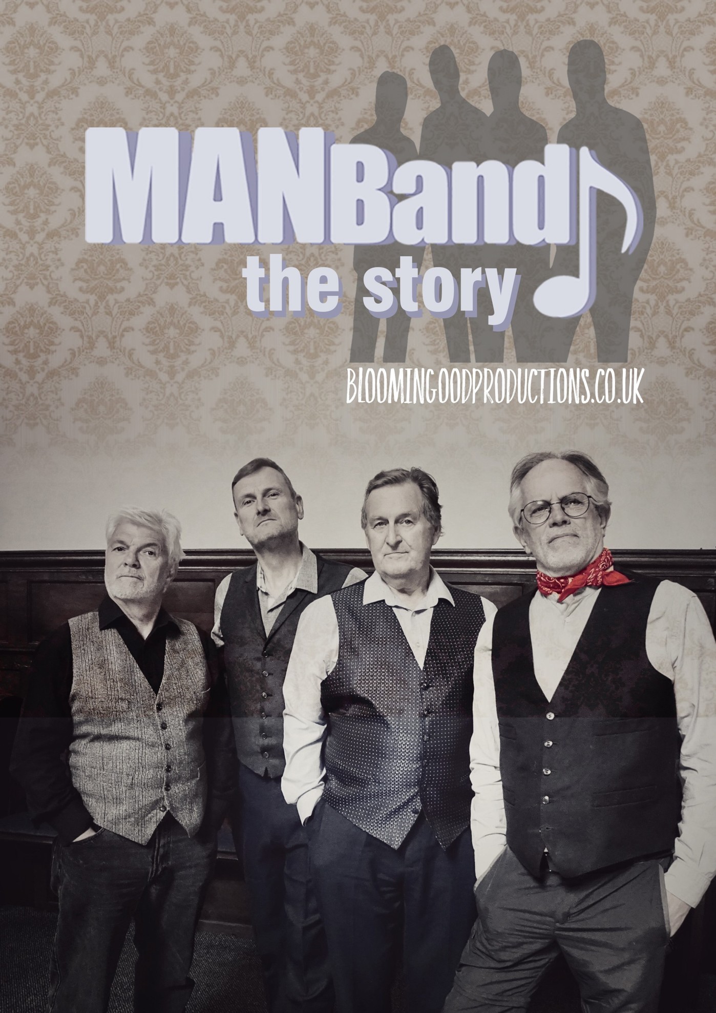MANBand The Story