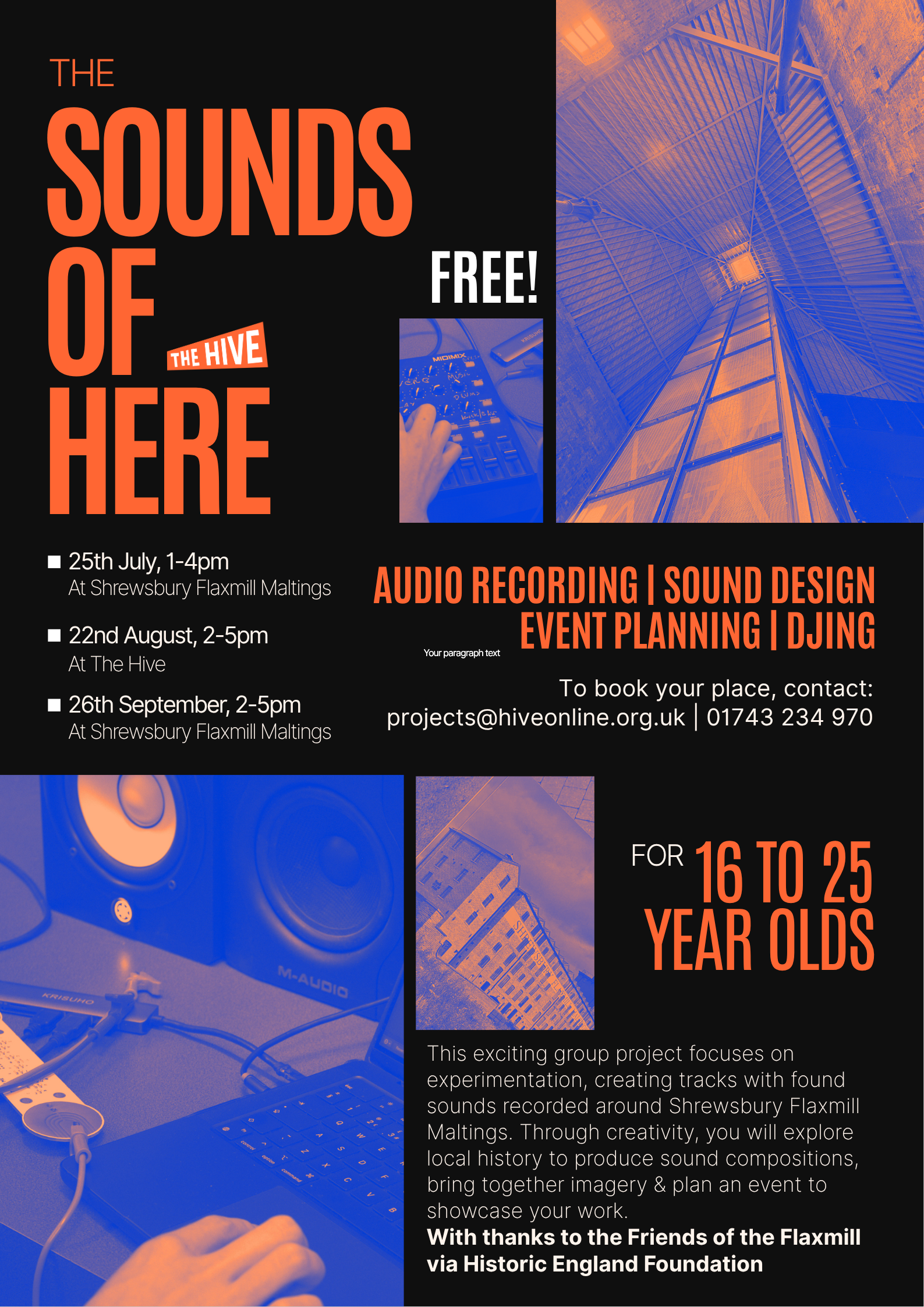 Sounds of Here