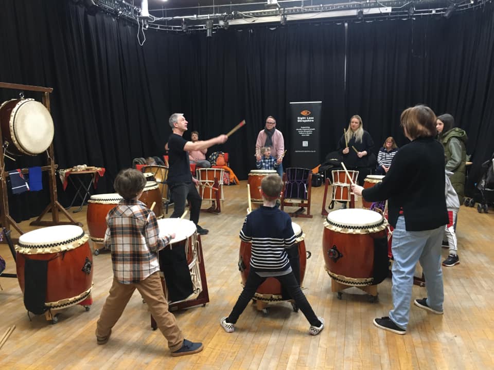 Introduction to Taiko Workshop